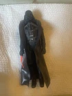 1977 Vintage Kenner STAR WARS DARTH VADER Figure w/Cape&Saber