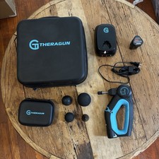 Theragun G2PRO Massager w/ Case, 2 Batteries, Charger  4 Attachments OEM Kit