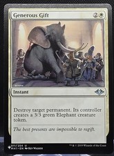 Generous Gift #11 The List - Modern Horizon Regular Uncommon