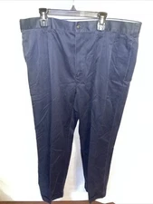 Brooks Brothers Dress Pants Mens Size 36x30 Black Business Athleisure Golf