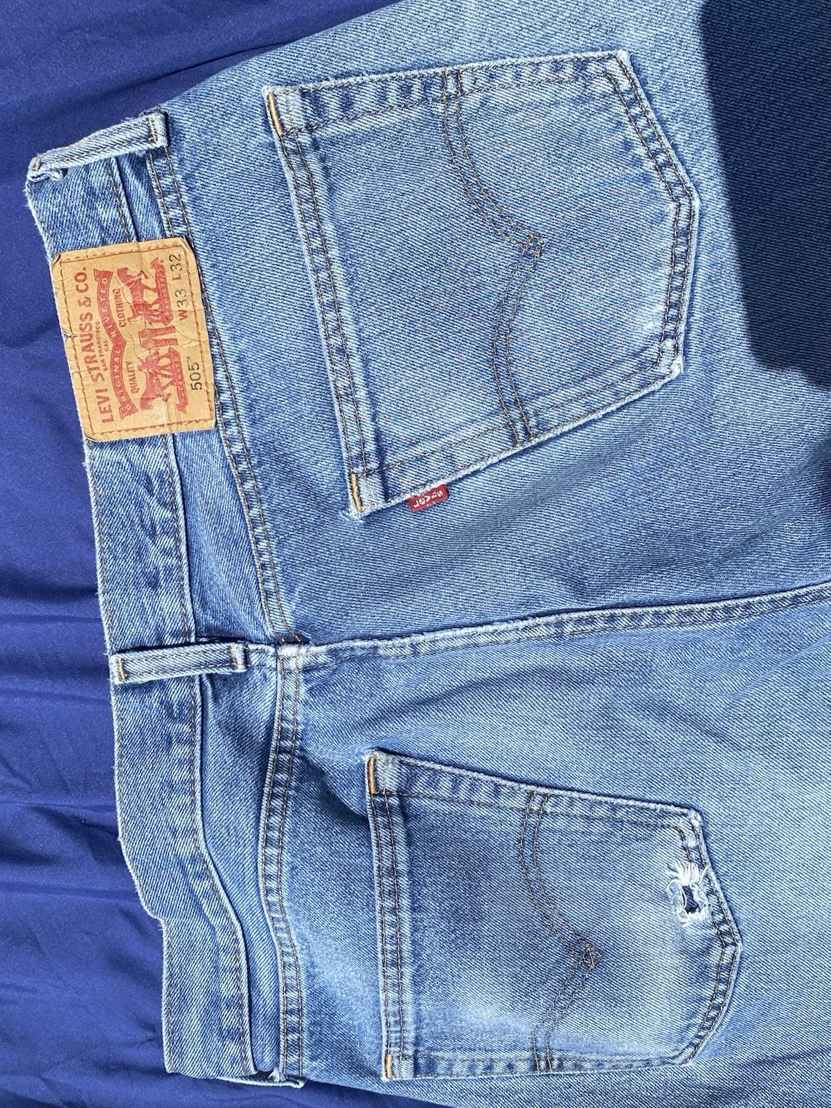 Levi's 505 - image 3