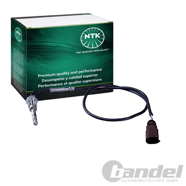 NTK NGK Abgastemperatursensor Passend FüR VW California CC Multivan Transporter-image
