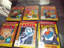 Superman - Der Held (Classics Cartoon Edition...