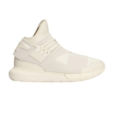 Adidas Y-3 Qasa Yohji Yamamoto Off White Shoes Sneakers Men's Size 6.5 IF5504
