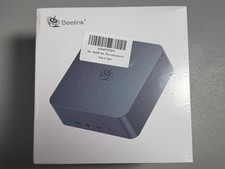 NEW Beelink EQR5 Ryzen 5 Pro 5650U 16GB 500GB Mini Desktop Computer Windows Pro