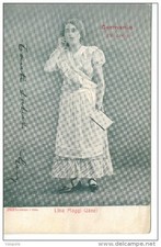 OPERA GERMANIA PROLOGO ALBERTO FRANCHETTI LINA MAGGI (JANE) ALTEROCCA-TERNI 1903