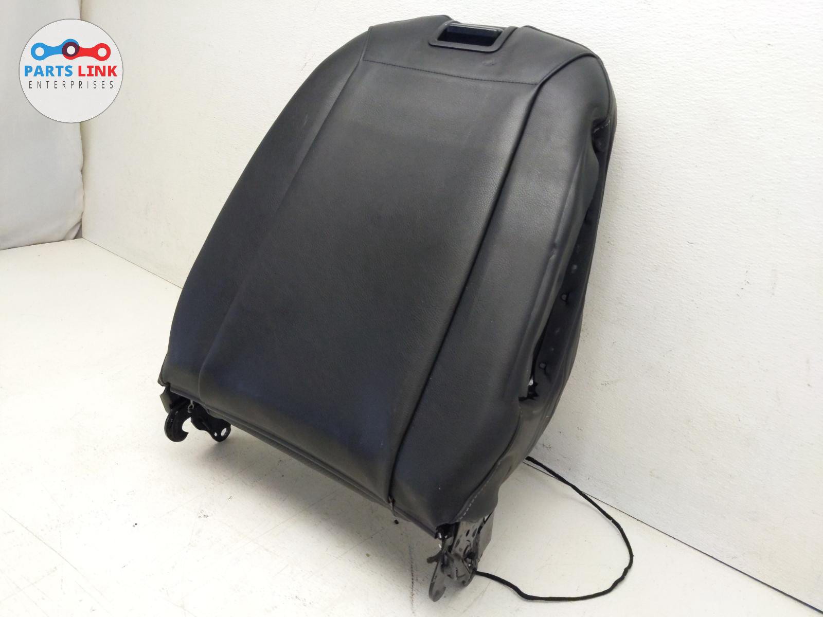 2010-14 LAMBORGHINI GALLARDO FRONT RIGHT SEAT UPPER CUSHION COVER BACKREST TRIM