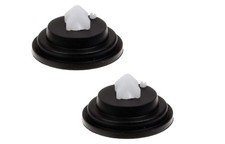 2 x SIAMP Diaphragm Inlet Float Valve Washer, Rubber, 95 95L 99T 99B Pequeno 