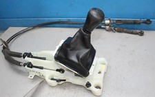 Schaltkulisse Schaltknauf 5-Gang Seilzug Mitsubishi Lancer VIII CY0 1.6 Bj.11