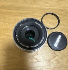 Excellent OLYMPUS Telephoto Zoom Lens 40-150 F4.0-5.6 R