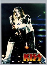 1997-98 Cornerstone - Kiss Collector Cards - Promo P3