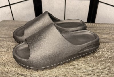Yeezy YZY YS-01 Black Men s 13 Slides Sandals w/ Dust Bag