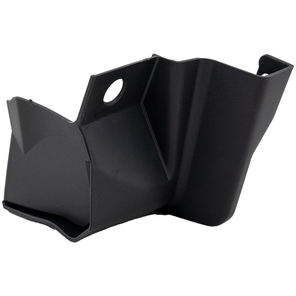 Fender Flare Set For 2010-17 Chevrolet Equinox Front Wheel Opening Molding Trim - Image 3 of 4