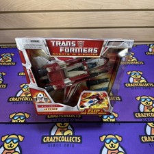 Transformers Classics Voyager Class Jetfire Action Figure New