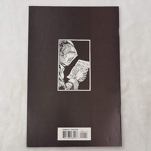 Monstermen 1 Dark Horse Comics 1999 FN 6.0 Gary Gianni Hellboy - Picture 12 of 20