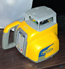 Spectra Precision LL500N Rotary Laser Level Auto-Leveling Red Beam 2500ft 1/16"