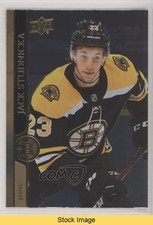 2020-21 Upper Deck Extended Series Silver Foil Jack Studnicka #511 READ ek6