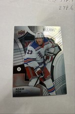 2021-22 Upper Deck Allure - Adam Fox #5
