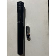 Shure PG81 Cardioid Condenser Instrument Micr...