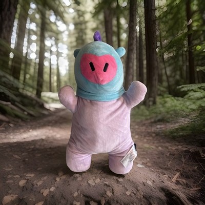 BT21 MANG Line of Friends Official Fruit Plush Large 16 In Doll 40-50cm New