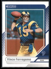 Vince Ferragamo 2024 Donruss Los Angeles Rams #17