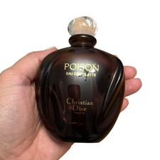 Preços baixos em Perfume vintage Christian Dior em Perfumes De