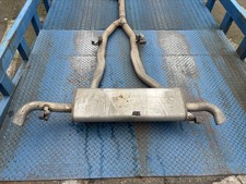 BMW X5 SERIES COMPLETE EXHAUST SYSTEM DIESEL B57 8470059 8477798 G05 