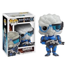 Ultimate Funko Pop Mass Effect Figures Checklist and Gallery 16