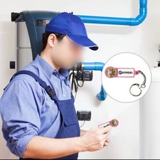 Solenoid Valve Rotation Tester and AC Detector for Pump Motor Function Check