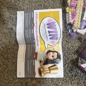 LEGO Disney: Daisy's Beauty Salon (41140)