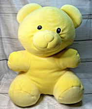 Yellow Gummy Bear Plush 16  Way To Celebrate Valentines Day Stuffed Animal