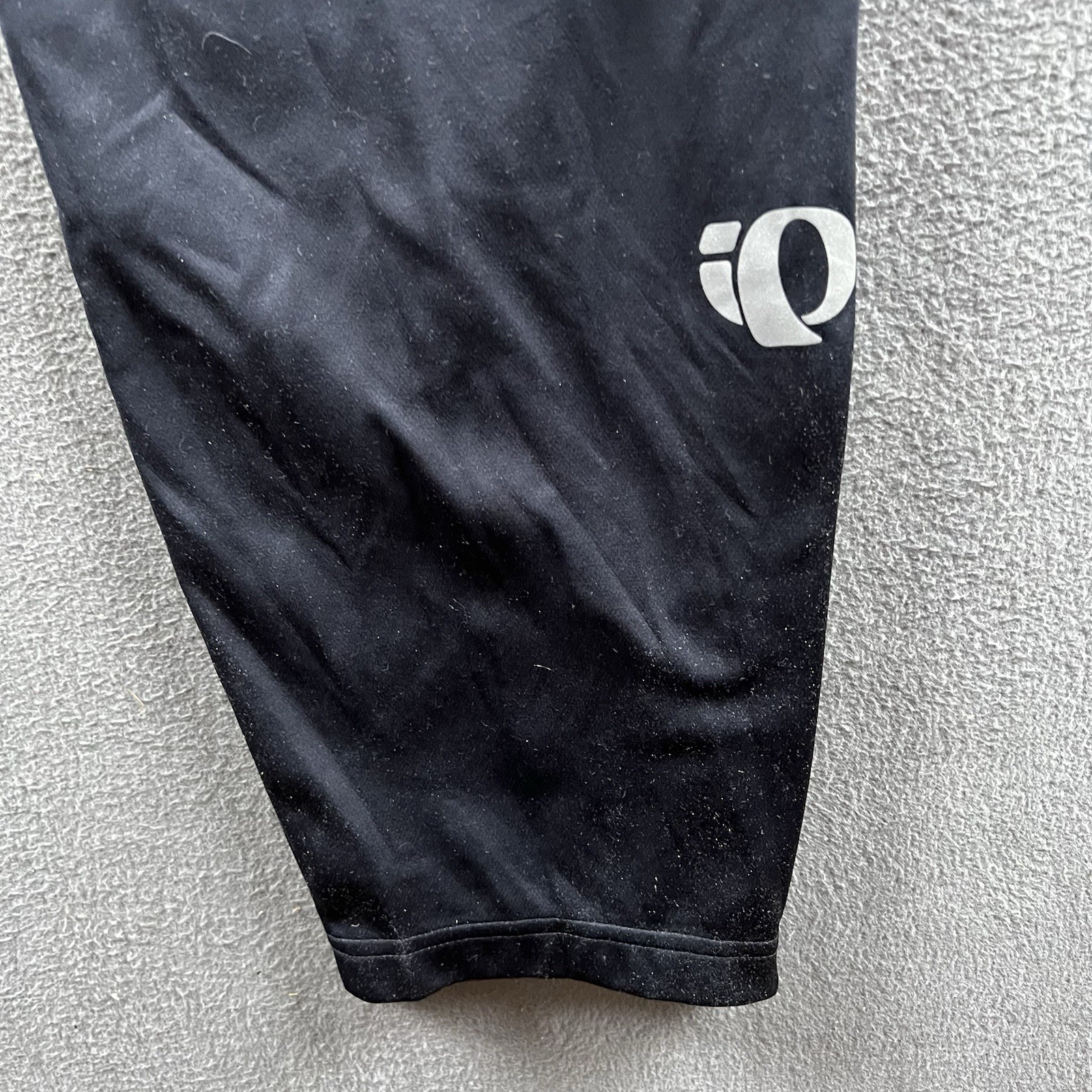 Pearl iZumi Cycling Pants Mens XL Blue Black Compression Performance PRO Fleece