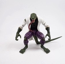 Marvel Legends Lizard BAF Complete Spider-Man Hasbro Action Figure