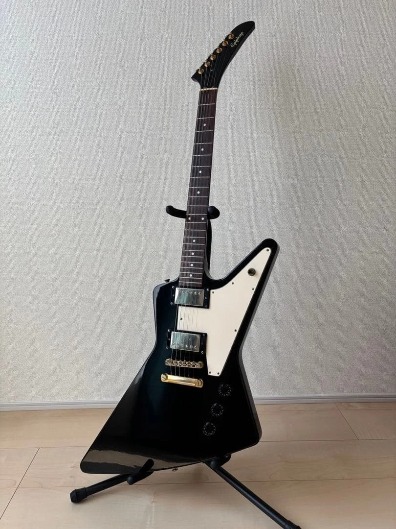 中古Epiphone/エピフォン　GT　Explorer ケース付き epiphone explorer case products for sale | eBay