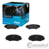 Kavo Parts BremsbelÄGe Vorne Passend FüR Lexus HS Toyota Allion Auris Corolla UR