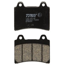 Bremsbeläge hinten für Yamaha Royal Star XVZ1300 1996-01 XVZ1300TD Venture Royal