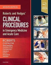 Roberts and Hedges&rsquo; Clinical - Hardcover, by Roberts MD FACEP - Good