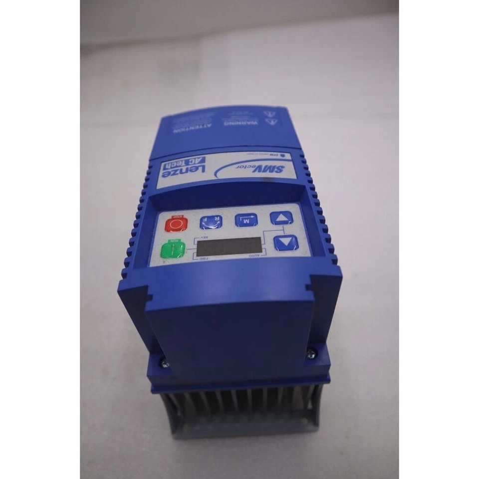 LENZE AC TECH ESV152N04TXB INVERTER DRIVE STOCK 2217-A - Image 2 of 4