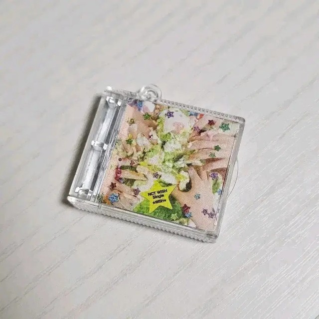 SM Capsule Wish S Mini - NCT 30th Anniversary Collectible