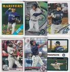 **ALL** SEATTLE MARINERS LOT (13) RC HERNANDEZ MILLER AROZARENA ROBLES #2474