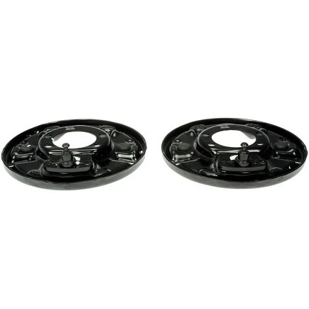 Placa de respaldo de freno Dorman 924-659 1 r para PAI Foto 3 de 4