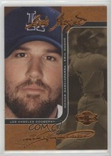 2006 Topps Co-Signers Changing Faces Gold 6/115 Eric Gagne Nomar Garciaparra 0a3