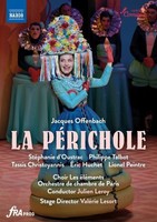 Music Dvd - Jacques Offenbach - La Perichole - Naxos -D- Neu
