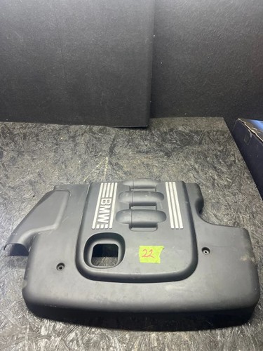 BMW 3 E90 E91 2006 Diesel 120kW Motorabdeckung 7789006 GENUINE NVP1403