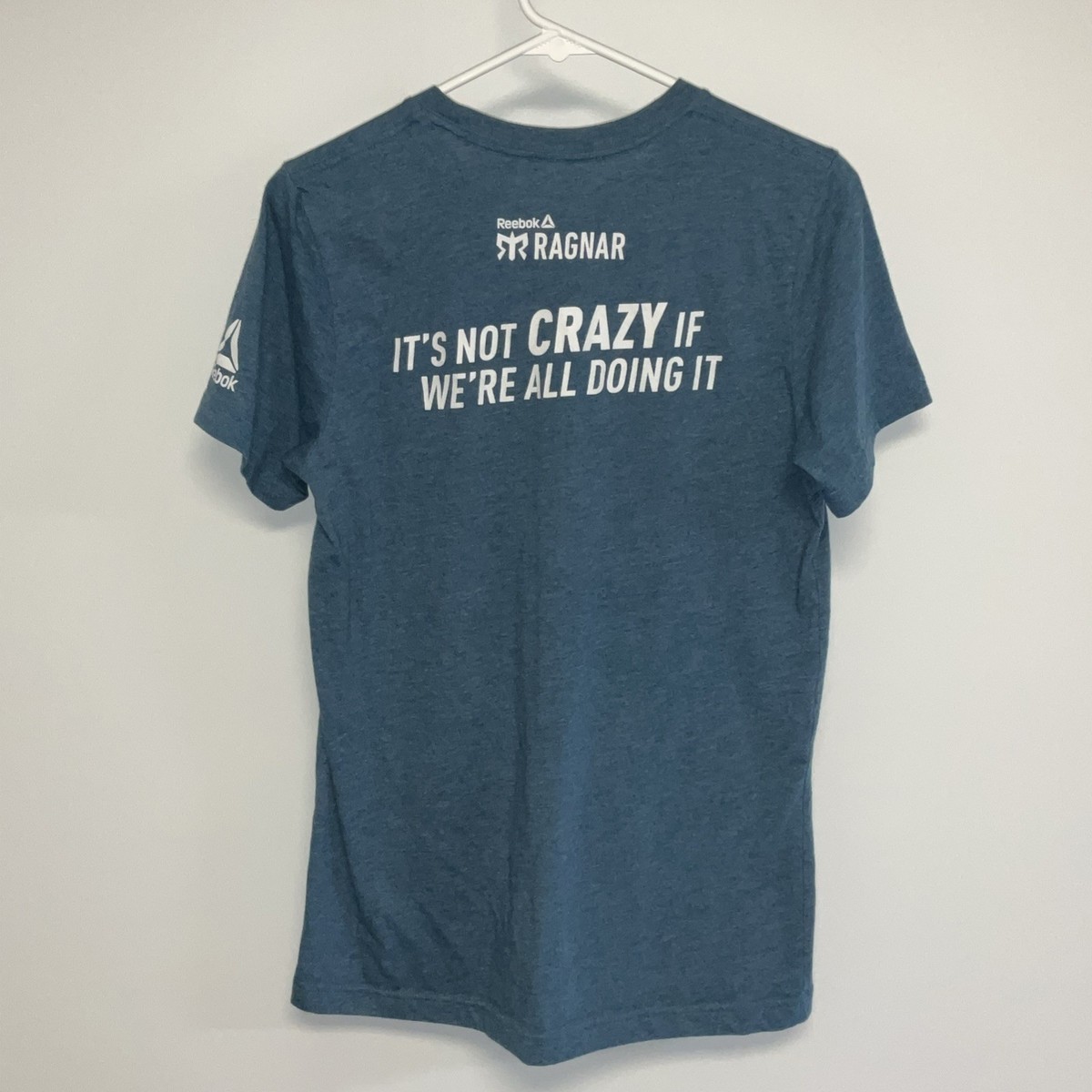 Ragnar Northwest Passage Short Sleeve T-Shirt Men’s Medium 12298