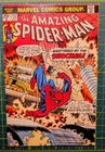 Amazing Spider-Man #152 1976 Bronze Age Gil Kane Shocker Cover w/ MVS VF/8.0ish