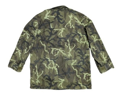 Czech Army Vz 95 Kongo Paratrooper Parka Smock Airborne ACR | eBay