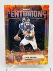 2025 Topps Finest Caleb Williams Centurions Bears Case Hit #C-4
