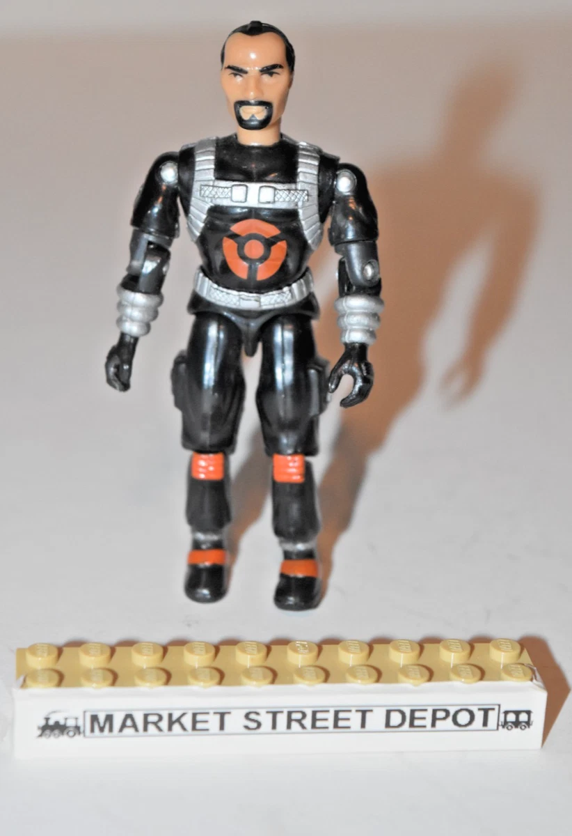 Lanard G.I. Joe Military & Adventure Action Figures 1990 Year