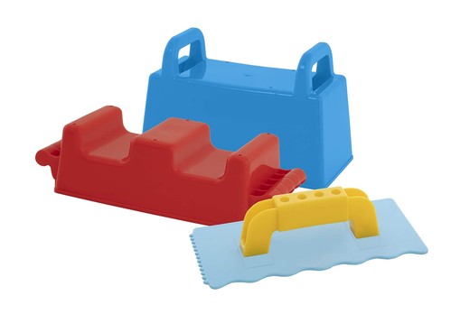 Snow Brick Maker Igloo Snow Fort Building Kit Block Shaper and Toy Trowel, Sa...